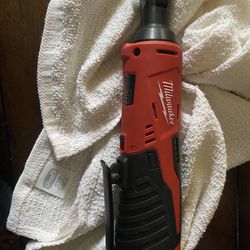 3/8 M12 Milwaukee Ratchet 