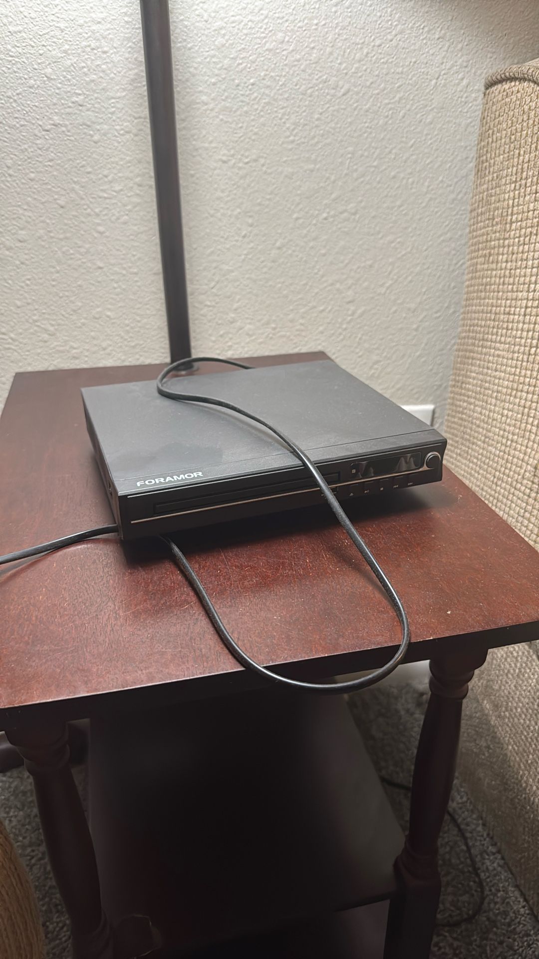 DVD Player