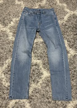 Mens Levi’s 505 Jeans 