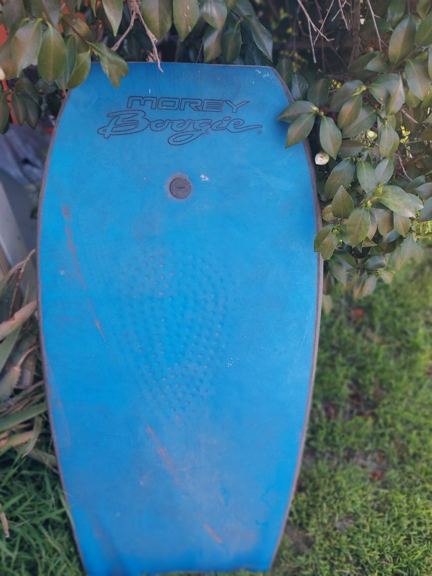 2- Pro Size Morey Boogie Boards