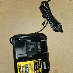 Dewalt 12v/20v Charger