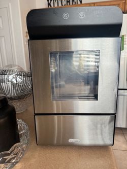 Gevi Countertop Ice Maker Machine