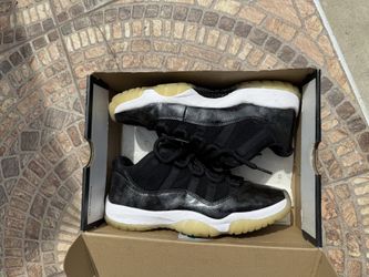 Jordan 11 Low Baron 8M