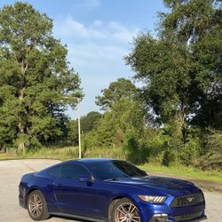 2015 Ford Mustang