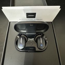 Bose Quiet comfort Earbuds 