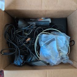 Random Assortment Of Audio Devices