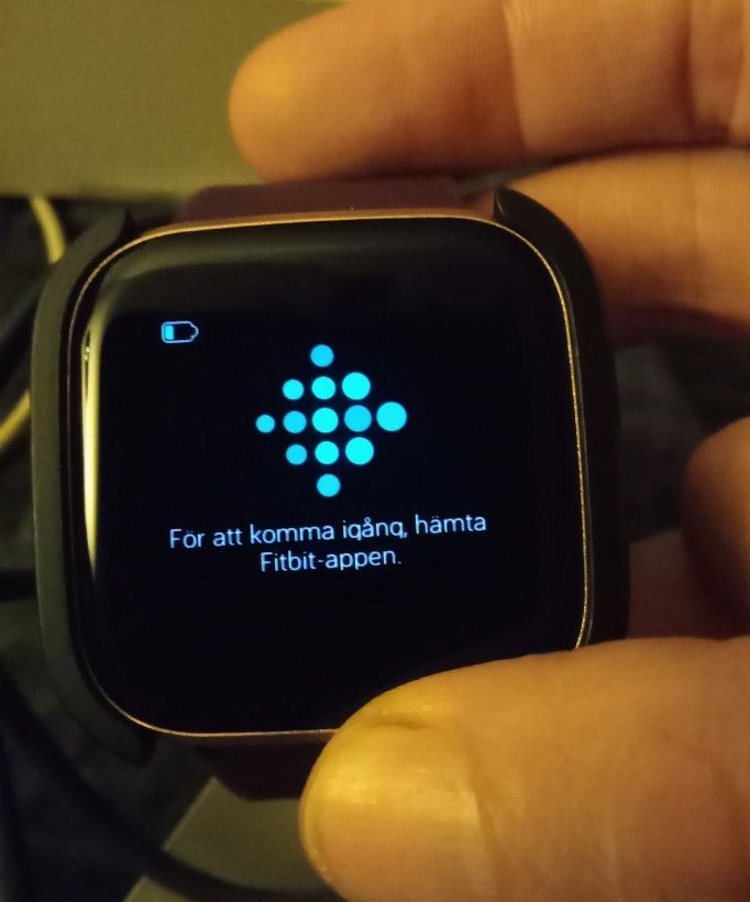 Fitbit Versa 2 Smartwatch Brand New 