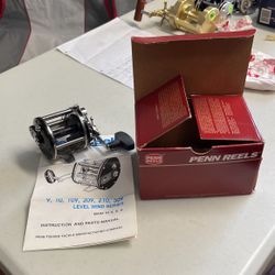 Penn 10 Level wind 
