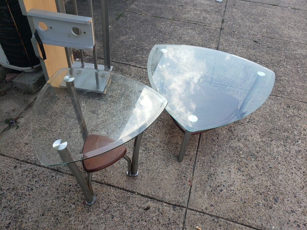 Glass Coffee Tables