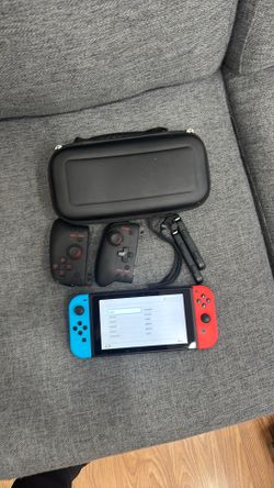 Nintendo switch