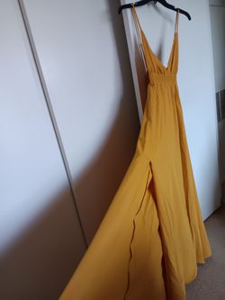 Eye Catching Backless Sundress