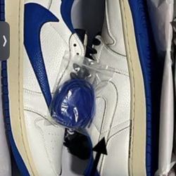 Travis Scott x Air Jordan 1 