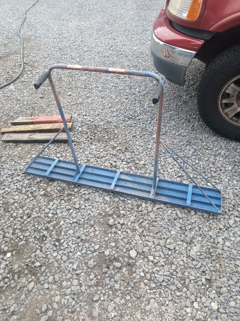 Concrete Tamp 5 Foot