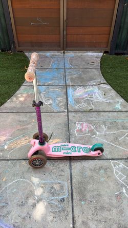 Micro Mini Scooter