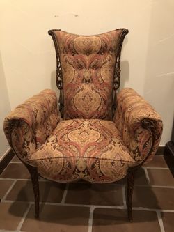 Antique chair