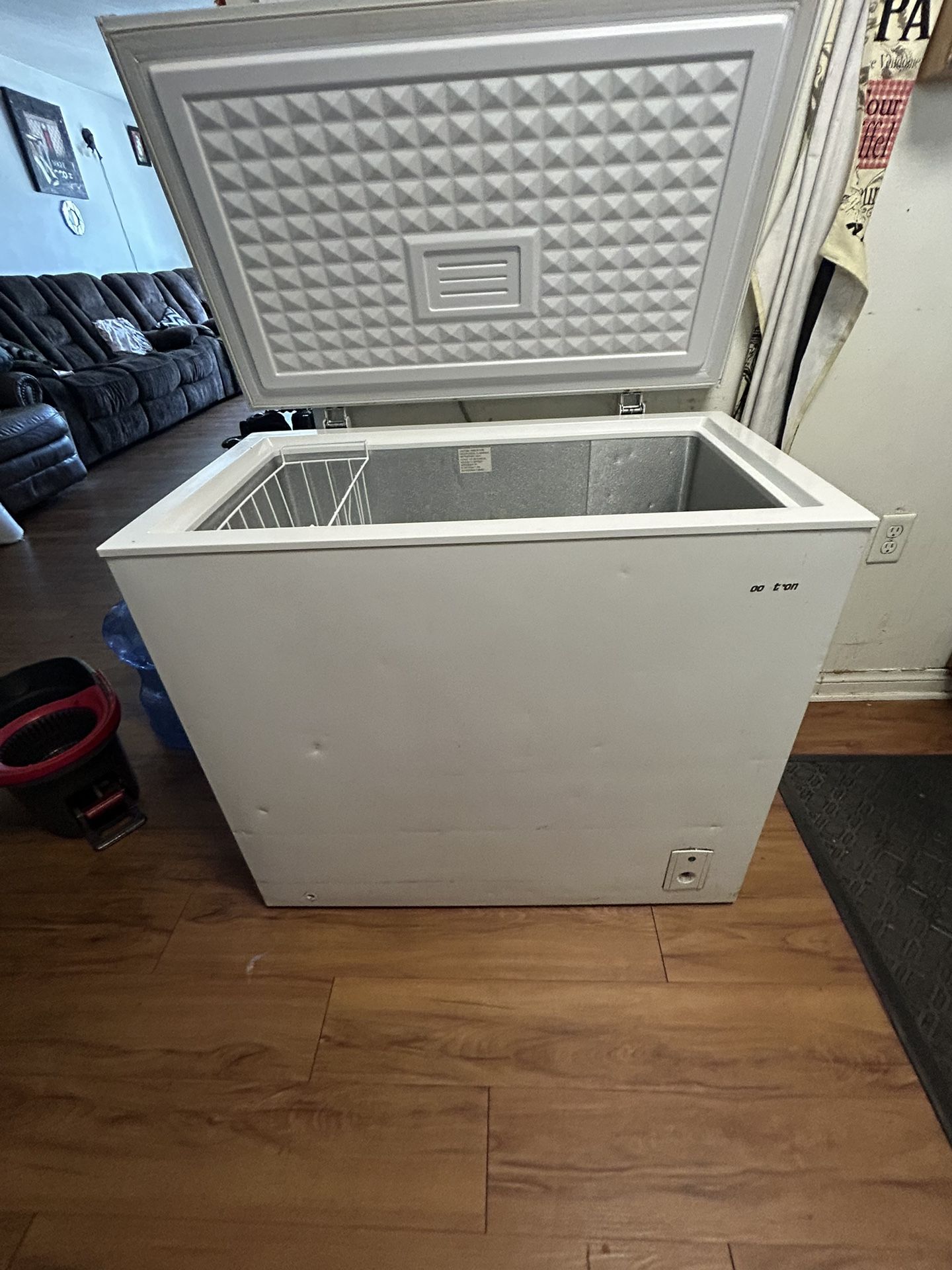 Chest Freezer Koolatron