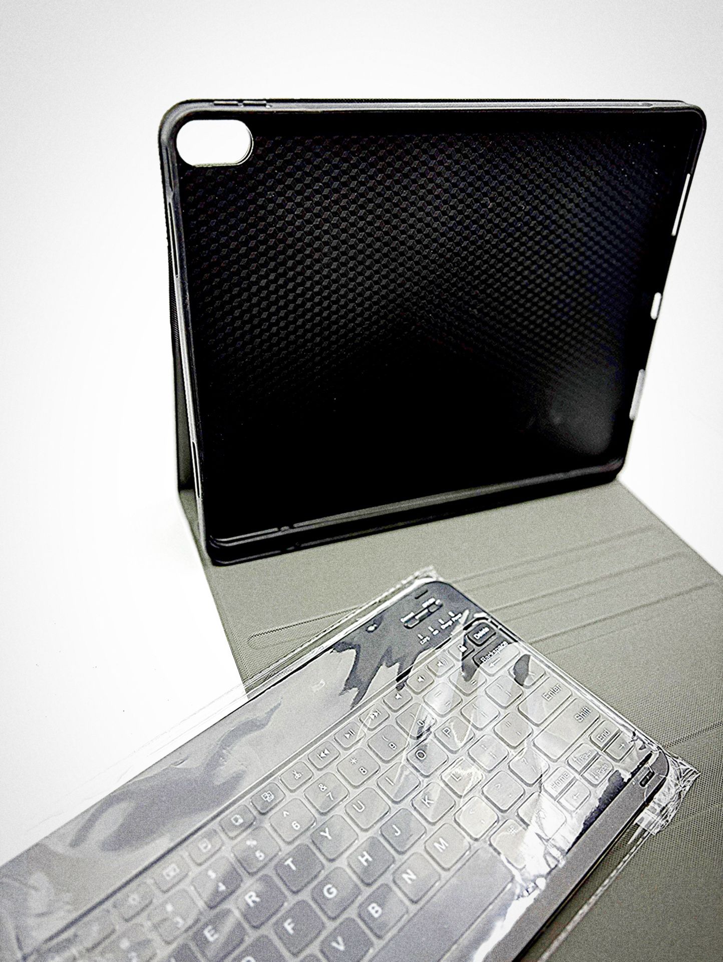 NEW! iPad Air 13 Keyboard Case – Magnetic, Backlit & Detachable