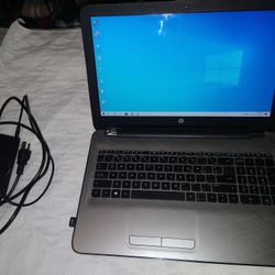 Hp notebook 16-af127ca With Windows 10