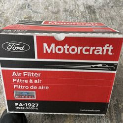 Ford Motorcraft Air Filter FA-1927