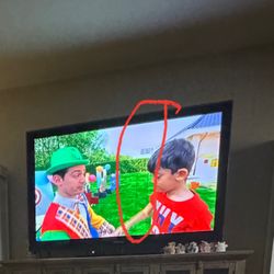 65” Inch TV Samsung