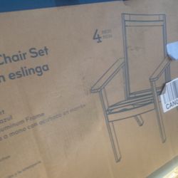 New Chair 