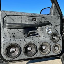 Custom Car Audio 