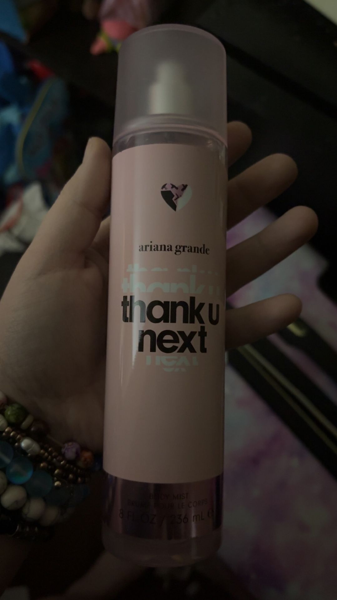 Ariana Grande Perfume