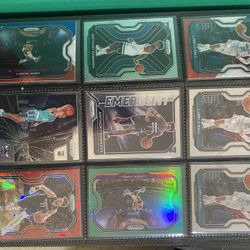 Basketball Cards N Football Cards For Sale