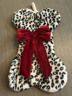 Pet Holiday stocking