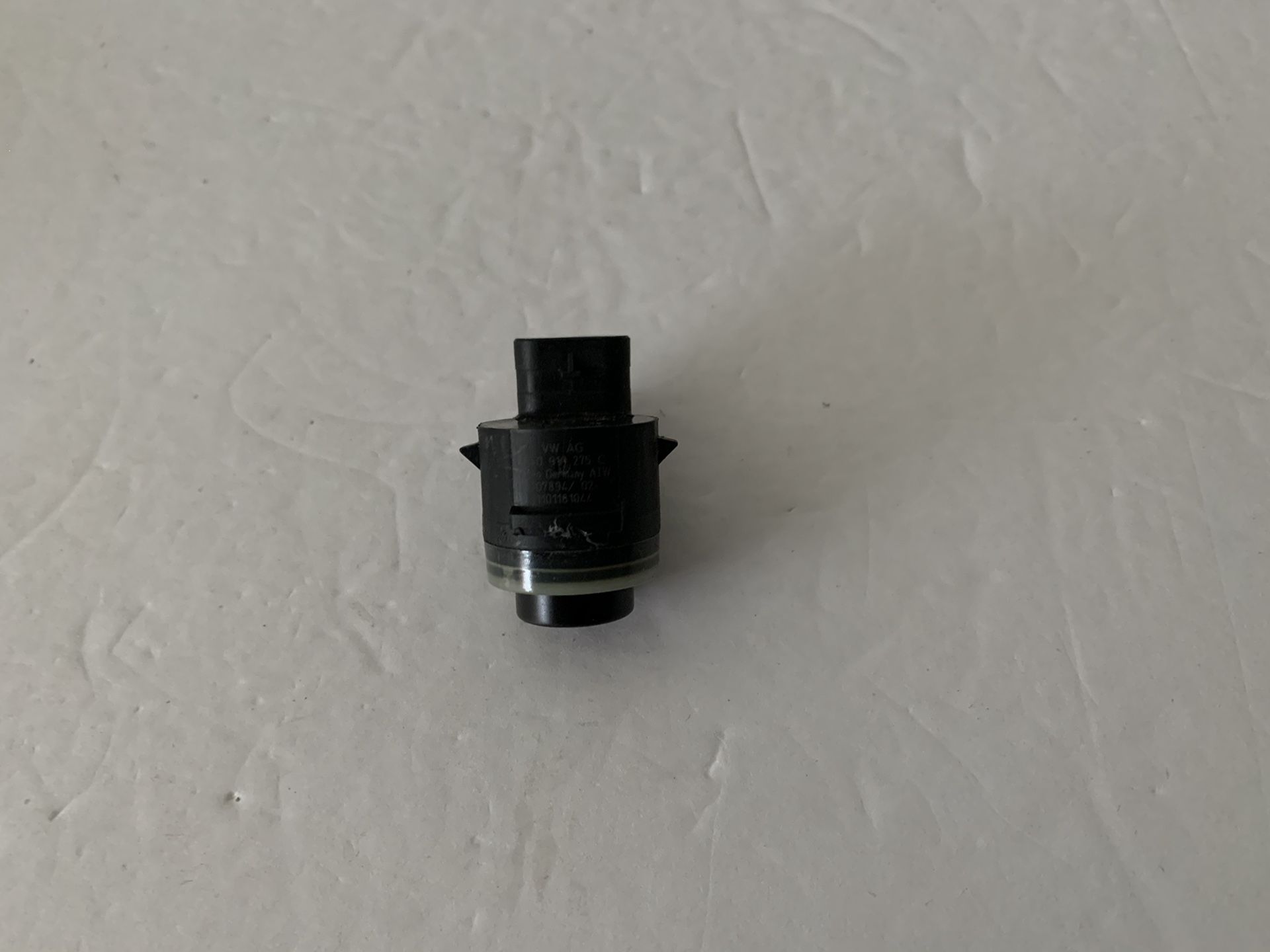 2017-2020 Porsche Panamera Parking Sensor Black