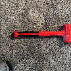 dead blow hammer 
