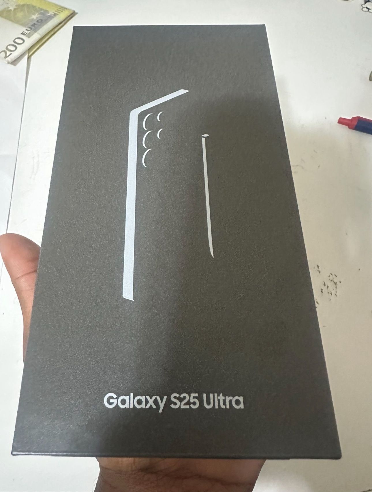 Samsung Galaxy S25 ULTRA
