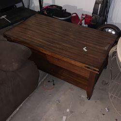 Coffee Table 