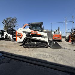 2020 Bobcat T550