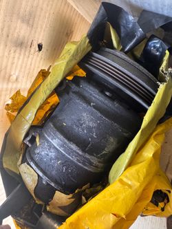 300ZX A/C compressor