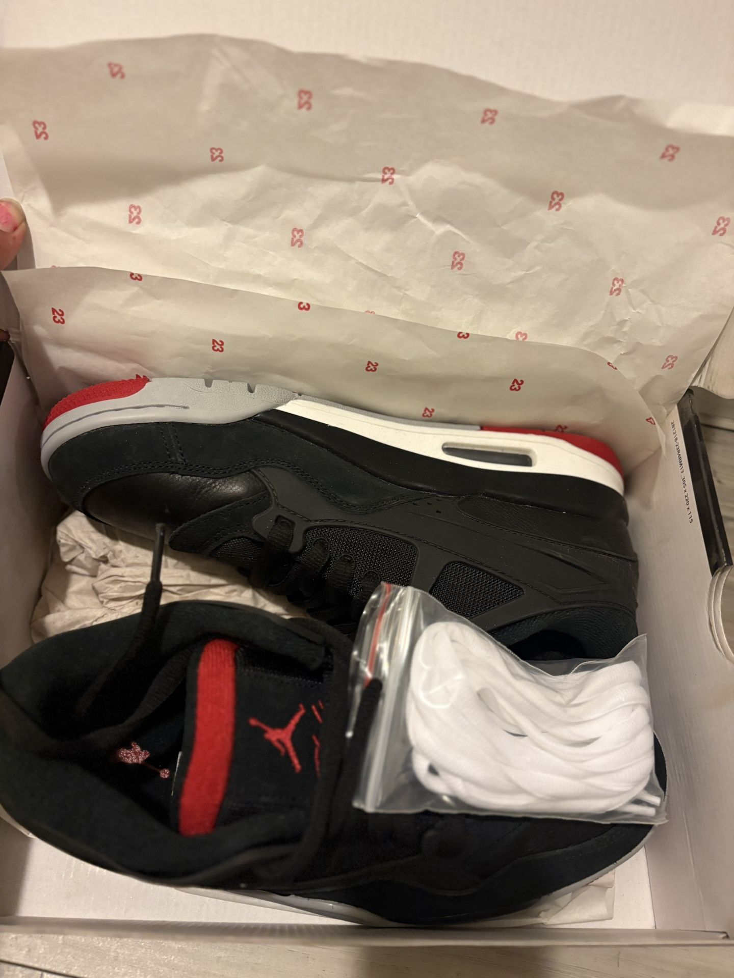 Jordan Size 9