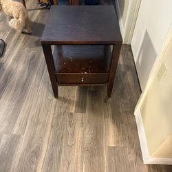 Side Table
