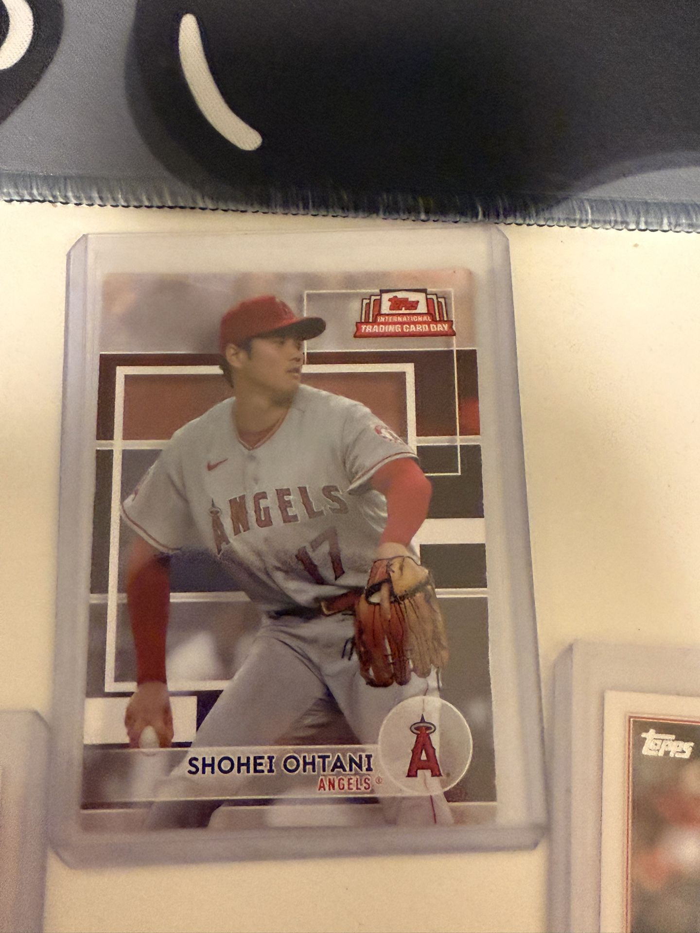 Shohei Ohtani 2022 Tops Card Perfect Condition