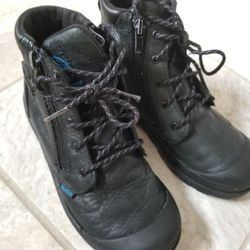 Palladium Pampa HI Gusset Boots Unisex Size 1