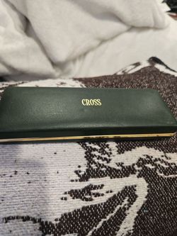 Cross 10K Gold Filled Ballpoint Pen - Vintage with Case