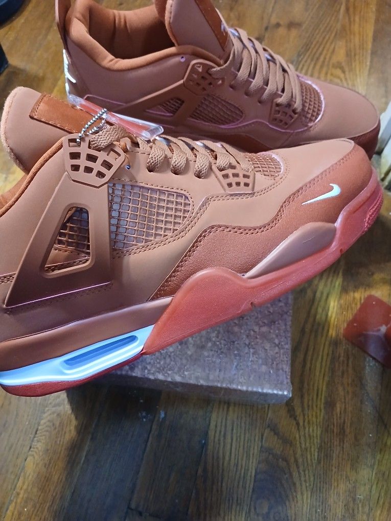 Air Jordan 4s Size 12