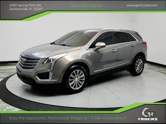2017 Cadillac XT5