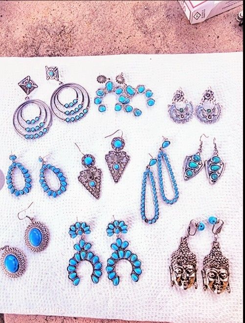 Fashion Earrings