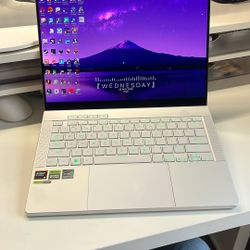 Asus ROG Zephyrus G14 2024 RTX 4070, 32gb ddr5 and Ryzen 9 8945hs Laptop (READ DESC)