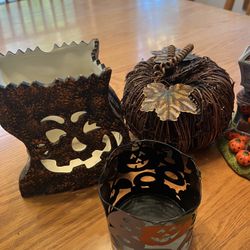 Halloween Decorations