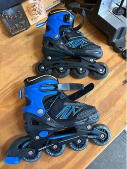 Boys Rollerblades