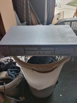 Magnavox DVD/CD/MP3 Player