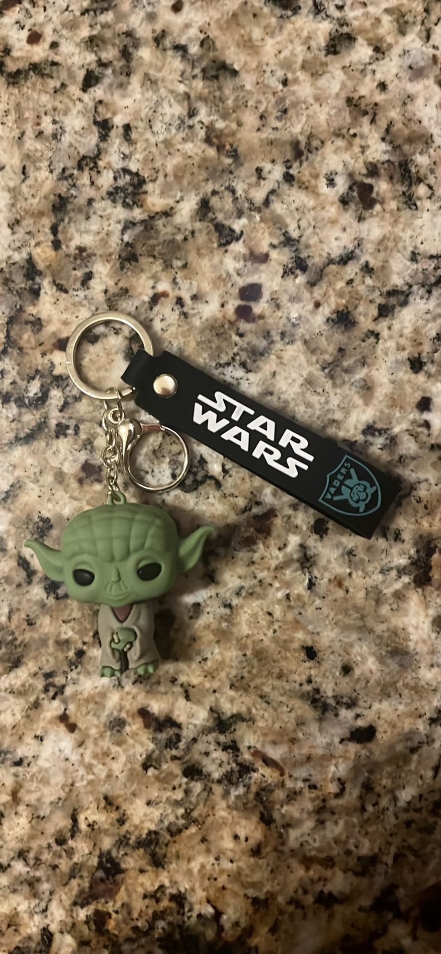 Star Wars Keychain