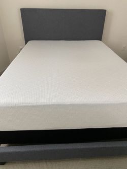 Queen Size Bed Frame For Sale