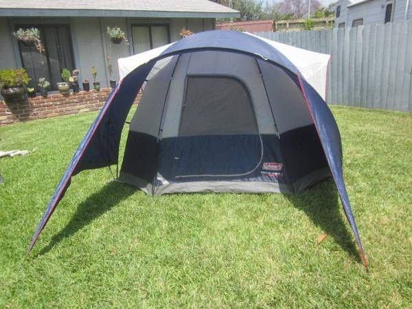 Coleman Rogue River Dome Tent Sleeps 3-4 for Sale in Anaheim, CA 